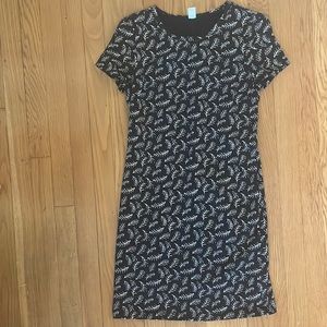 Old navy fitted dress size small